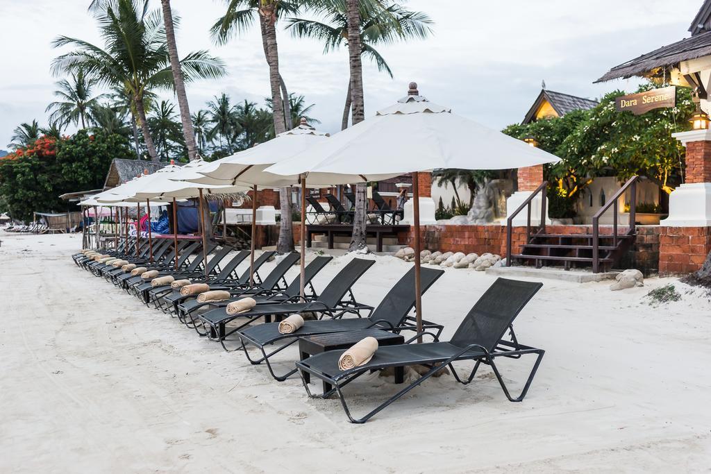 Dara Samui Beach Resort Adult Only - SHA Extra Plus Chaweng  Exterior foto
